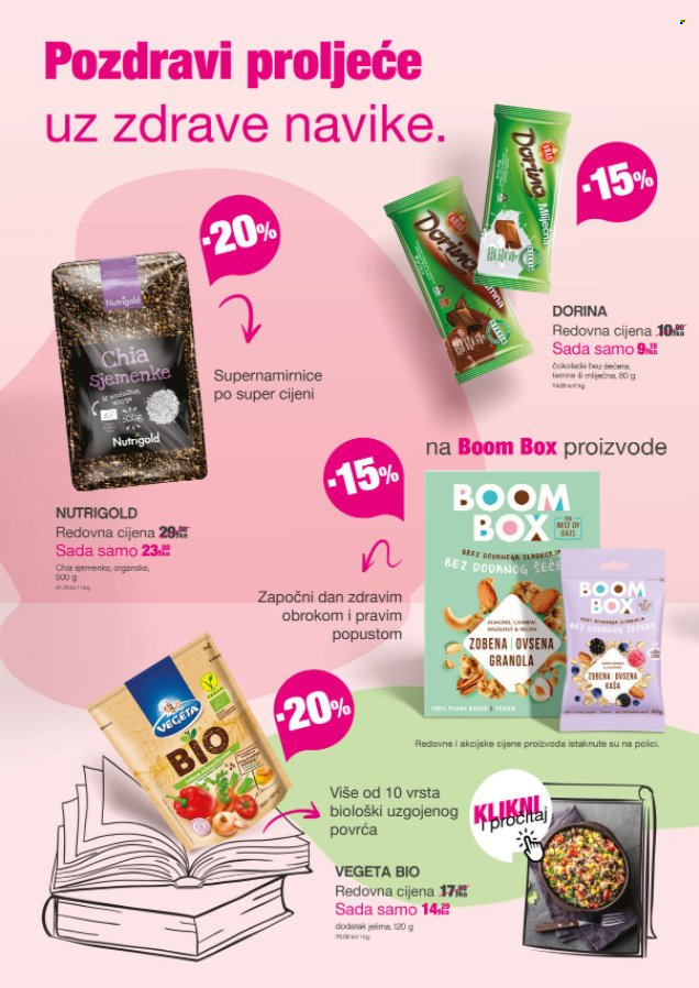 Bipa katalog - 07.04.2022. - 13.04.2022. Stranica 2