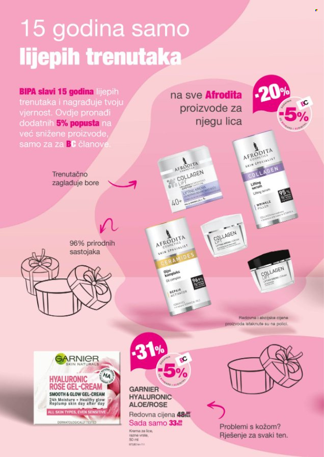 Bipa katalog - 07.04.2022. - 13.04.2022. Stranica 6