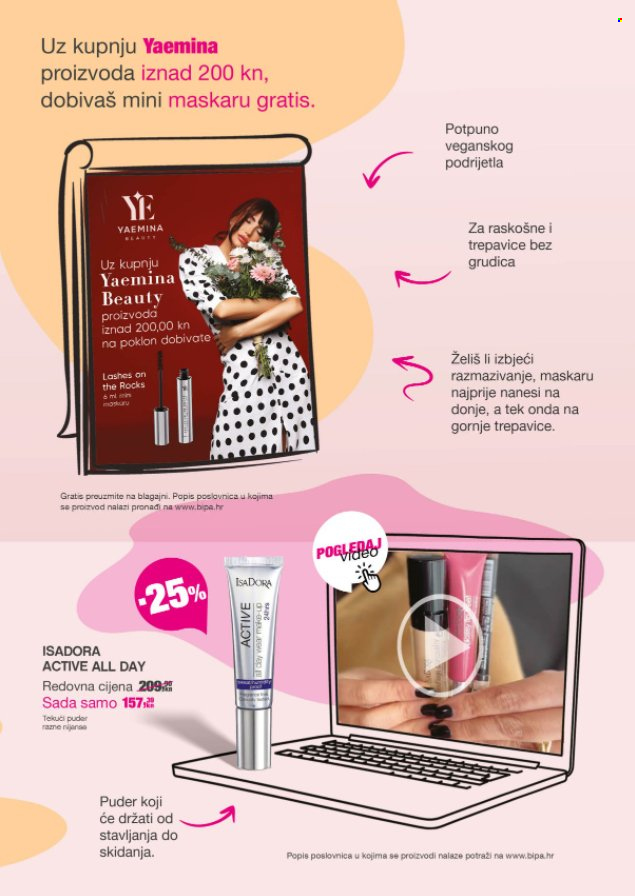 Bipa katalog - 07.04.2022. - 13.04.2022. Stranica 11