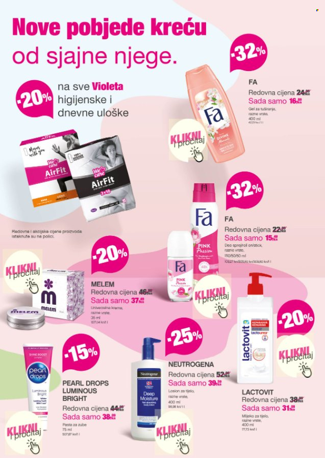 Bipa katalog - 07.04.2022. - 13.04.2022. Stranica 15