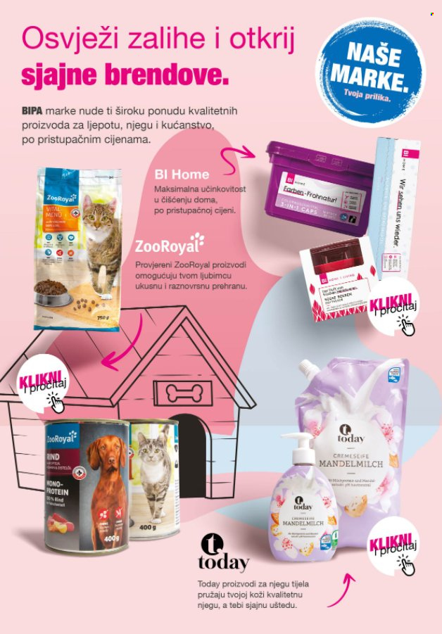 Bipa katalog - 07.04.2022. - 13.04.2022. Stranica 16