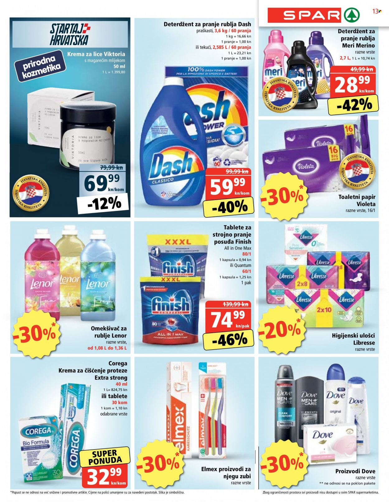 SPAR katalog - 13.04.2022. - 19.04.2022. Stranica 13