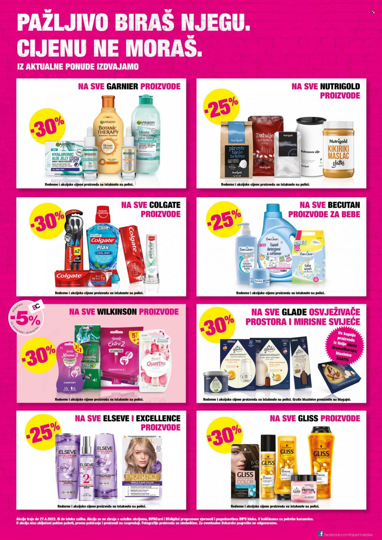 Bipa katalog - 14.04.2022. - 24.04.2022. Stranica 3