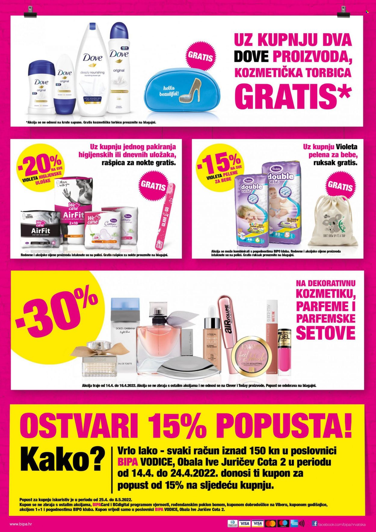 Bipa katalog - 14.04.2022. - 24.04.2022. Stranica 4