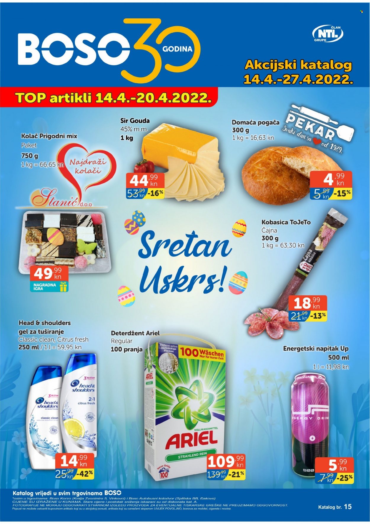 Boso katalog - 14.04.2022. - 27.04.2022. Stranica 1