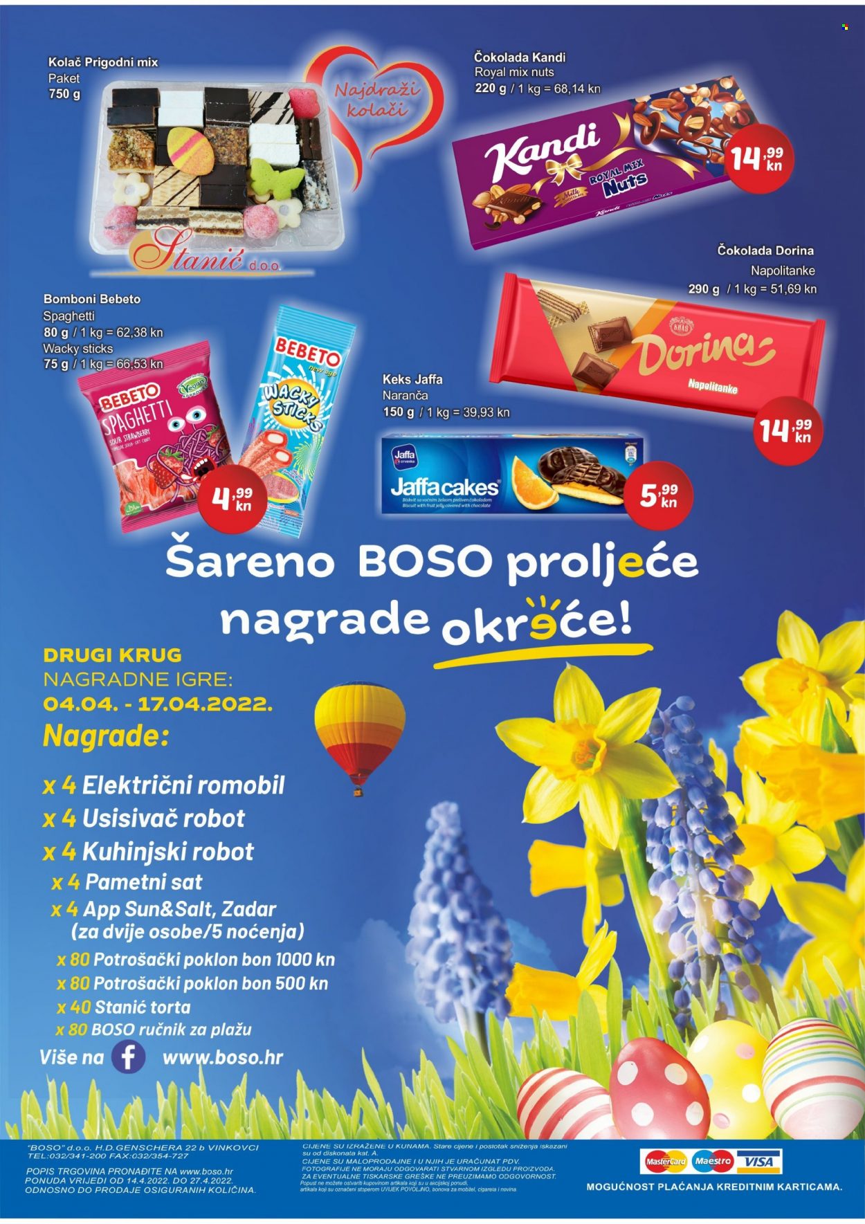 Boso katalog - 14.04.2022. - 27.04.2022. Stranica 20