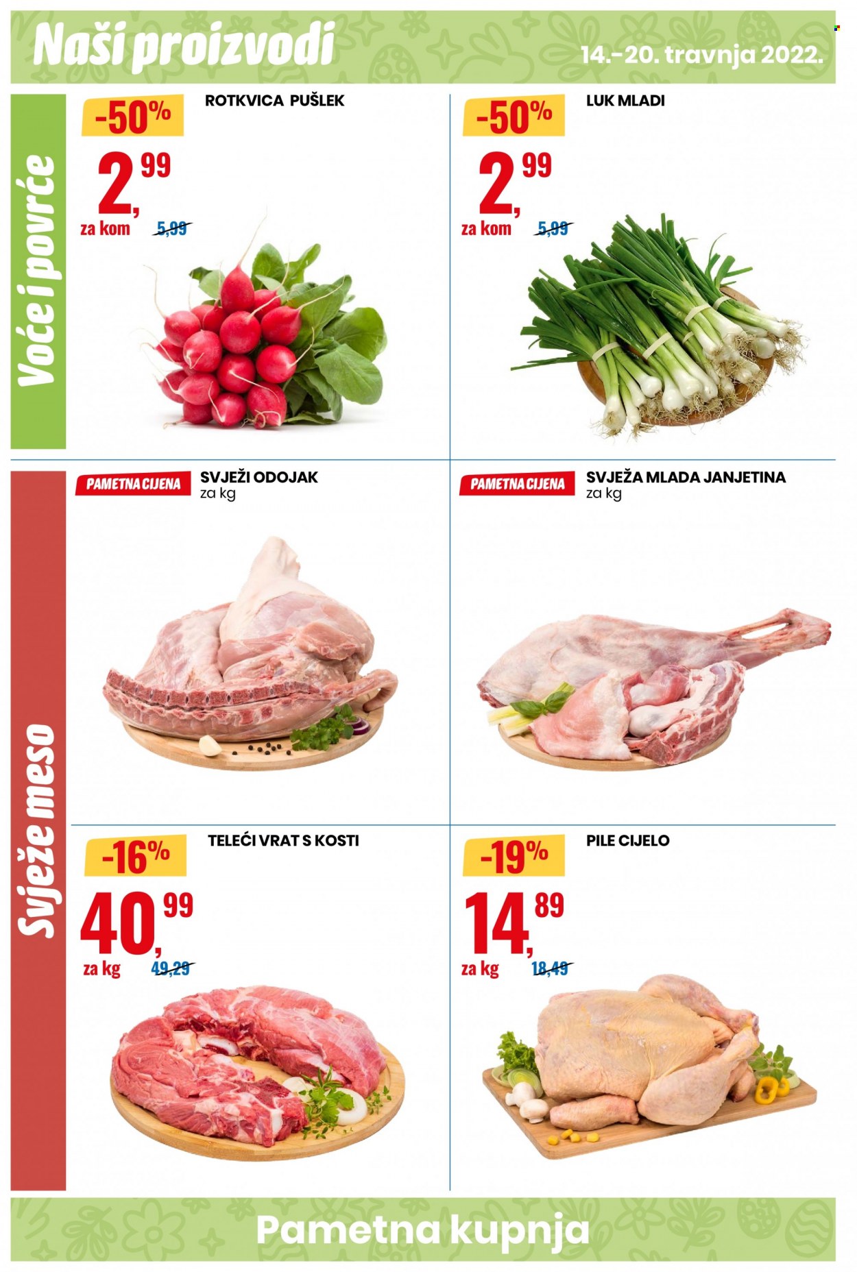 Eurospin katalog - 14.04.2022. - 20.04.2022. Stranica 2