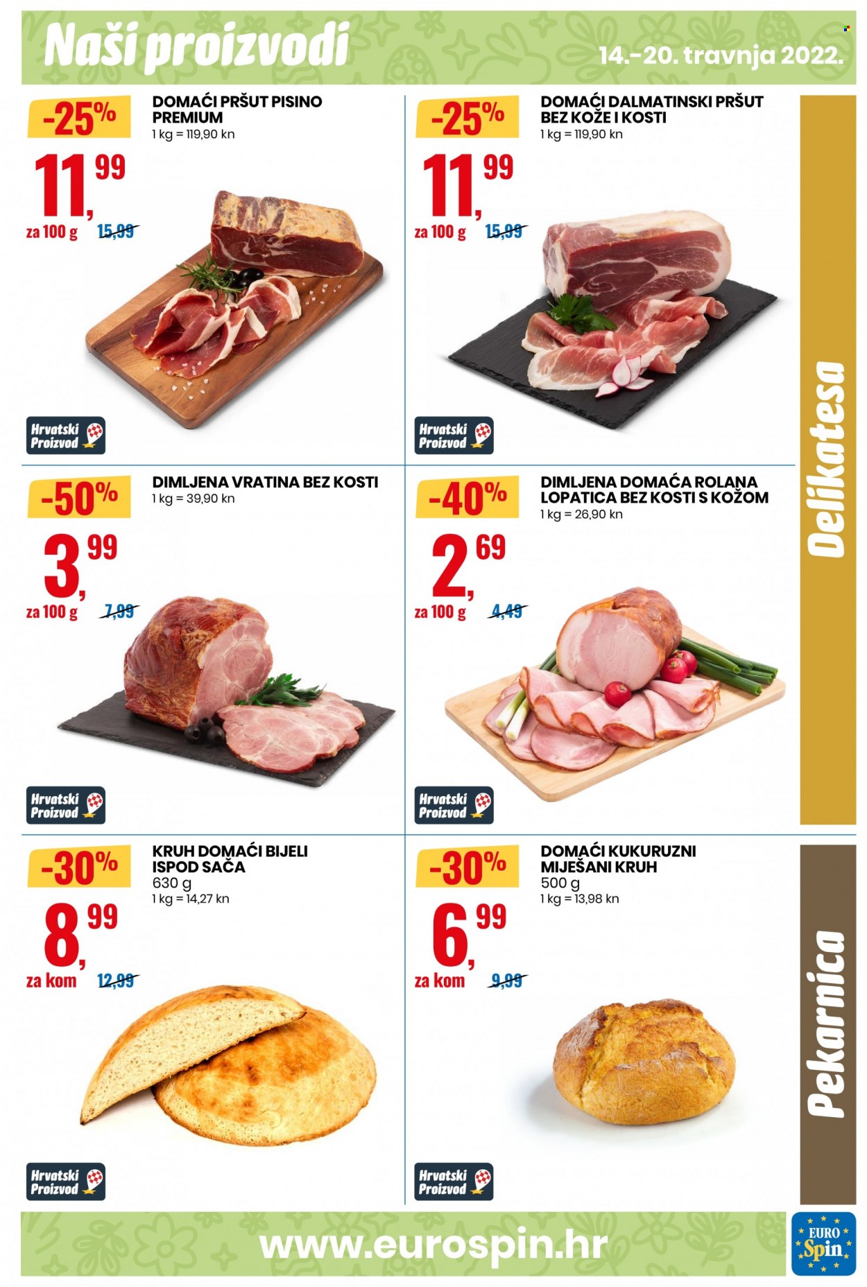 Eurospin katalog - 14.04.2022. - 20.04.2022. Stranica 3