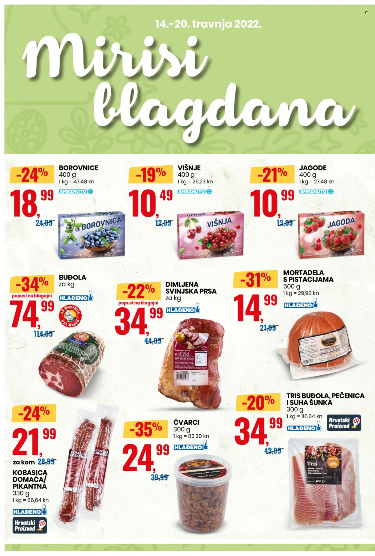 Eurospin katalog - 14.04.2022. - 20.04.2022. Stranica 4