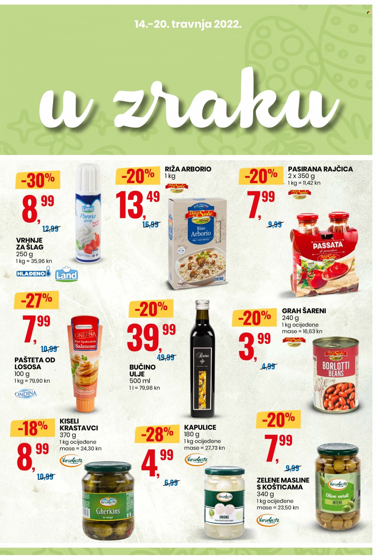 Eurospin katalog - 14.04.2022. - 20.04.2022. Stranica 7