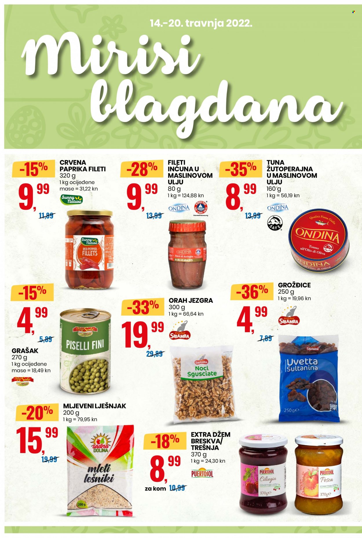 Eurospin katalog - 14.04.2022. - 20.04.2022. Stranica 8