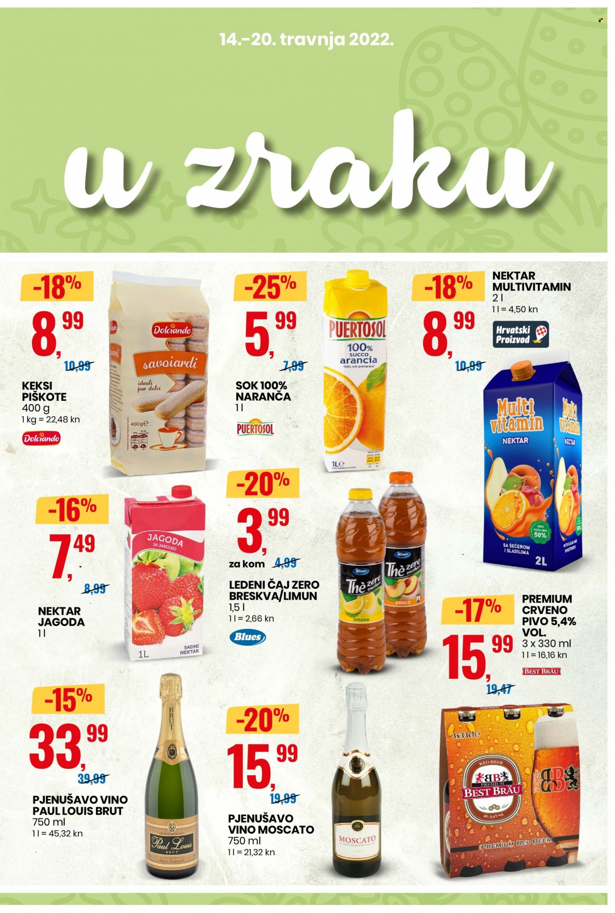 Eurospin katalog - 14.04.2022. - 20.04.2022. Stranica 9