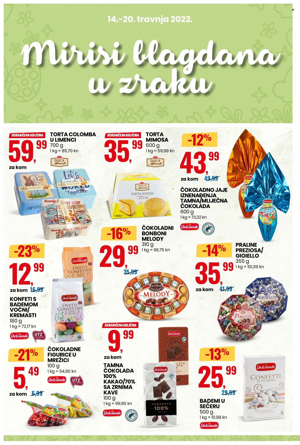 Eurospin katalog - 14.04.2022. - 20.04.2022. Stranica 10