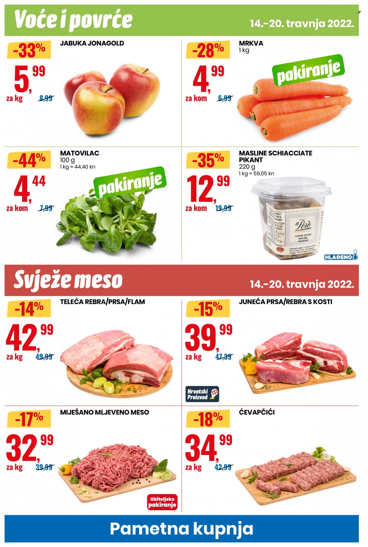 Eurospin katalog - 14.04.2022. - 20.04.2022. Stranica 12