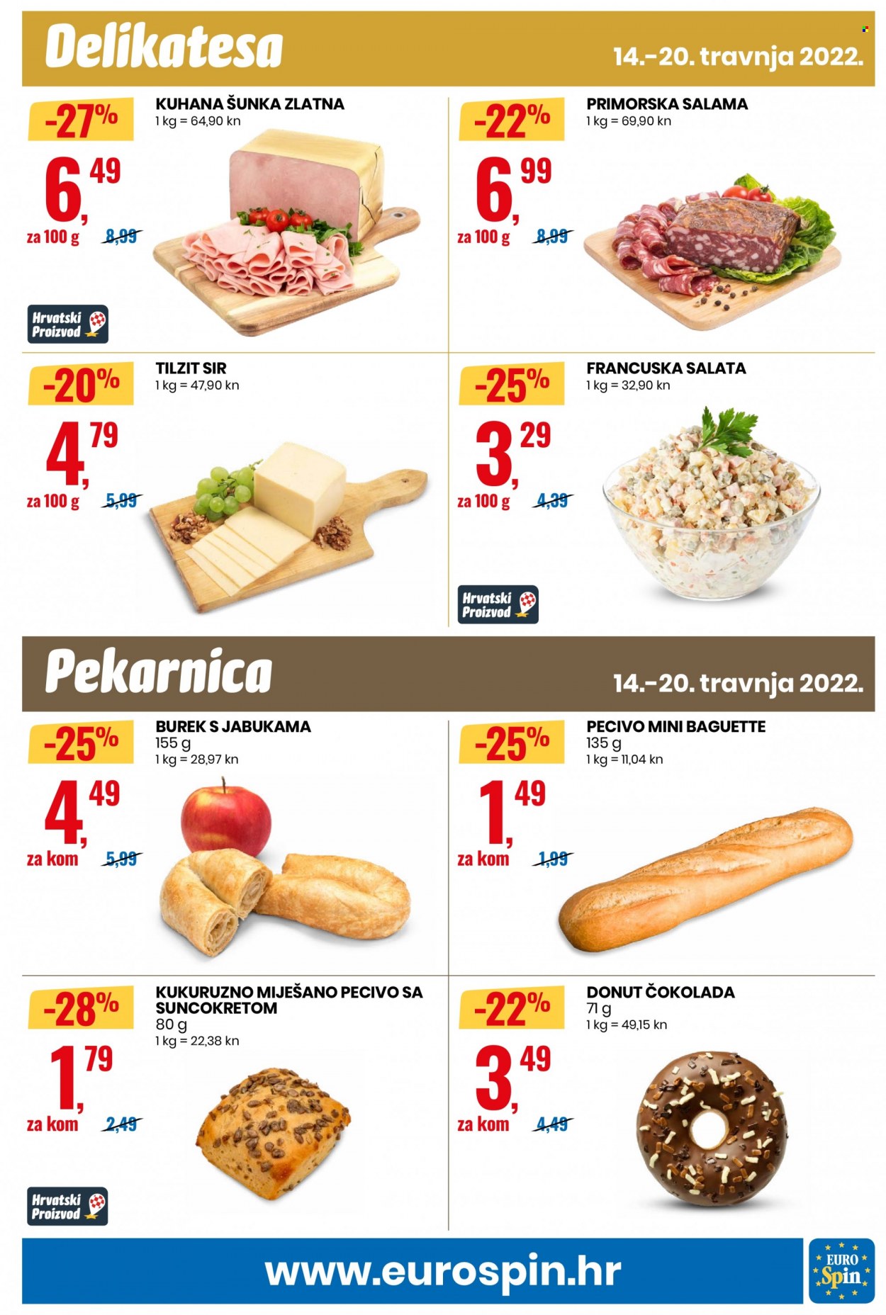Eurospin katalog - 14.04.2022. - 20.04.2022. Stranica 13