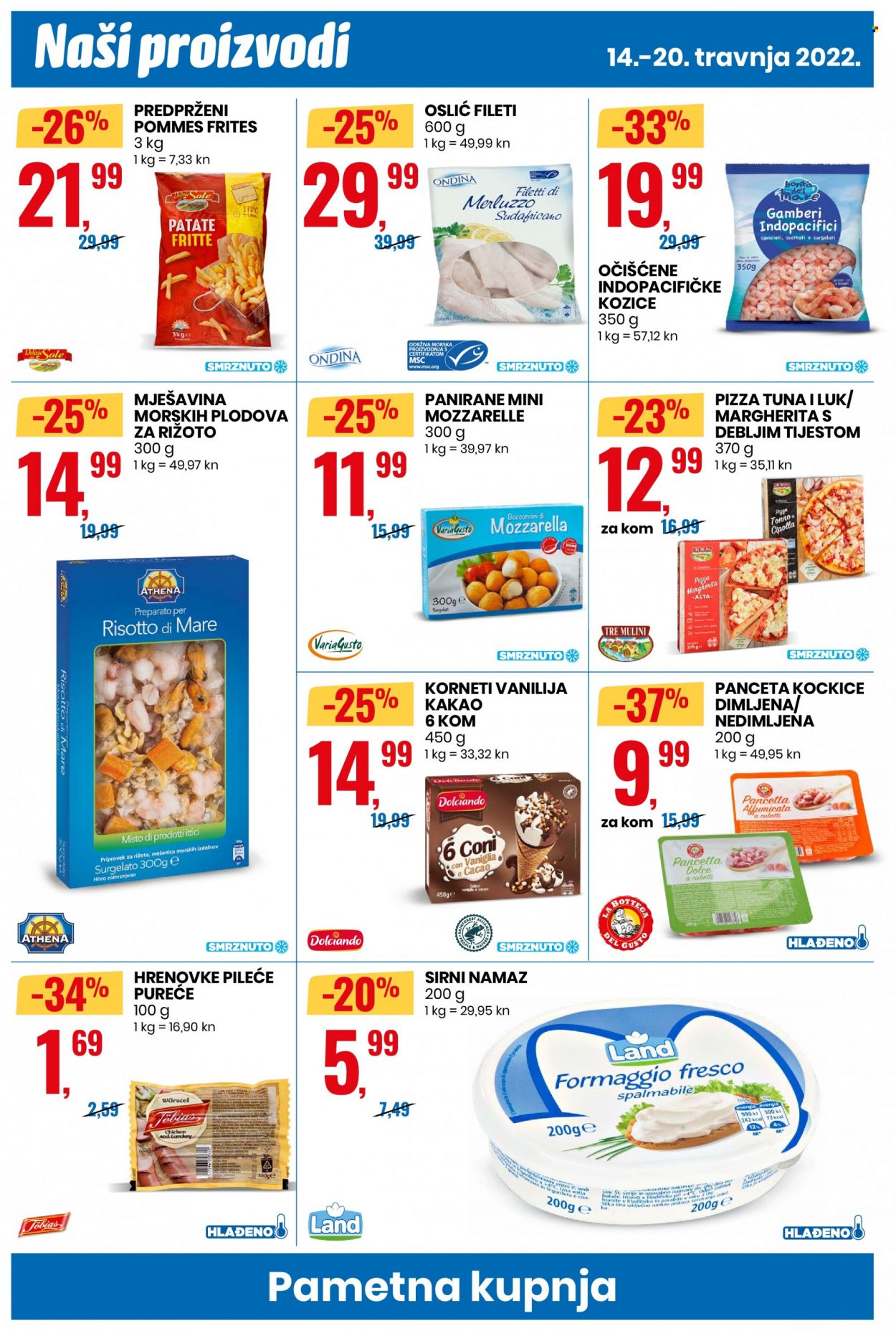 Eurospin katalog - 14.04.2022. - 20.04.2022. Stranica 16