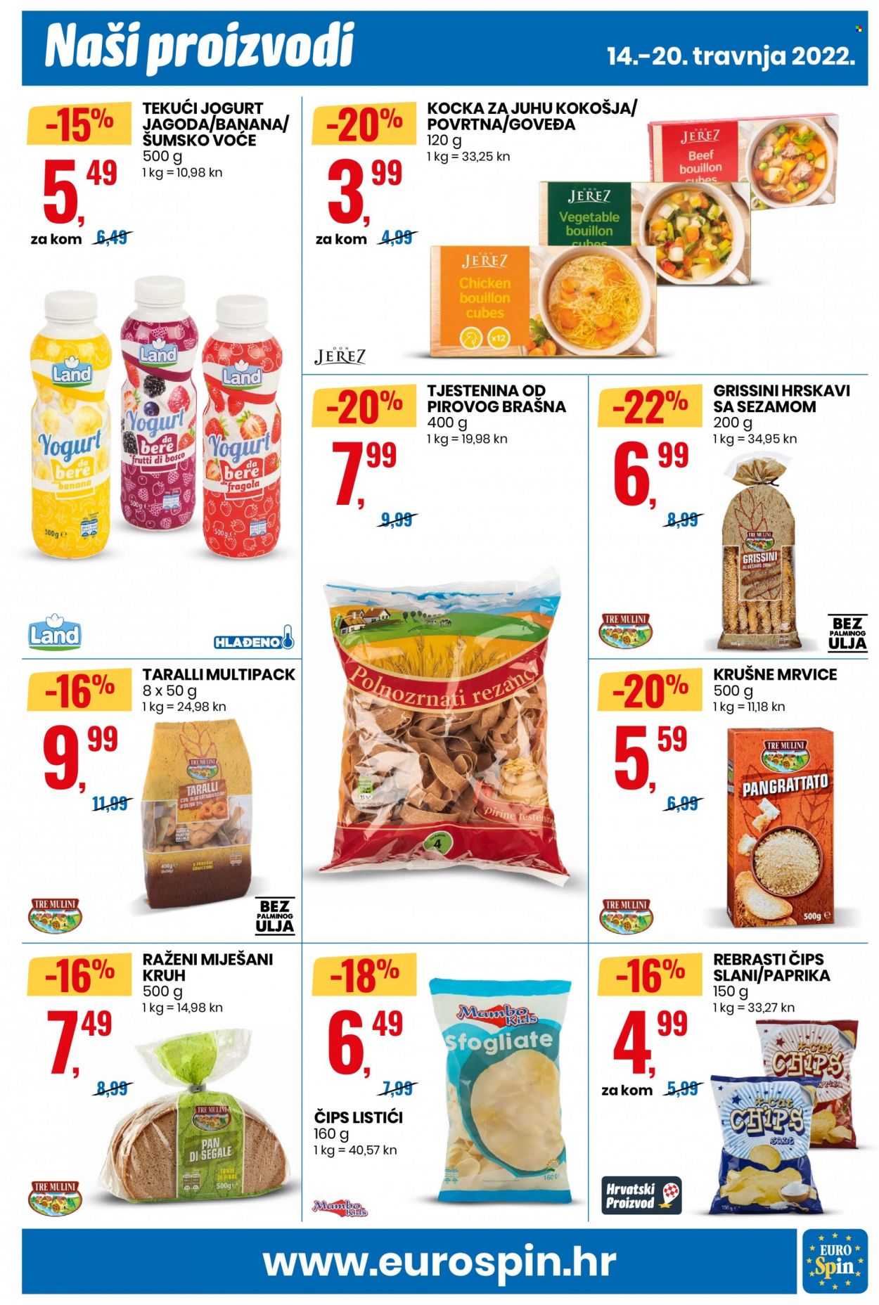 Eurospin katalog - 14.04.2022. - 20.04.2022. Stranica 17