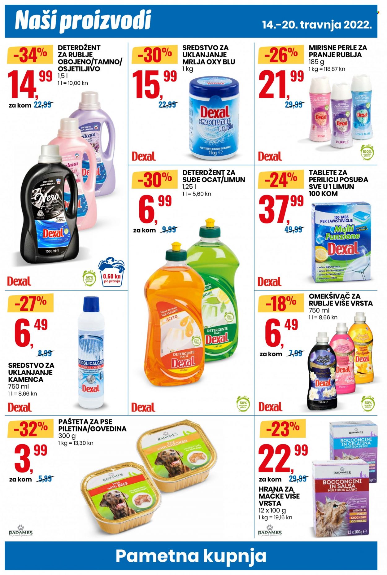 Eurospin katalog - 14.04.2022. - 20.04.2022. Stranica 20