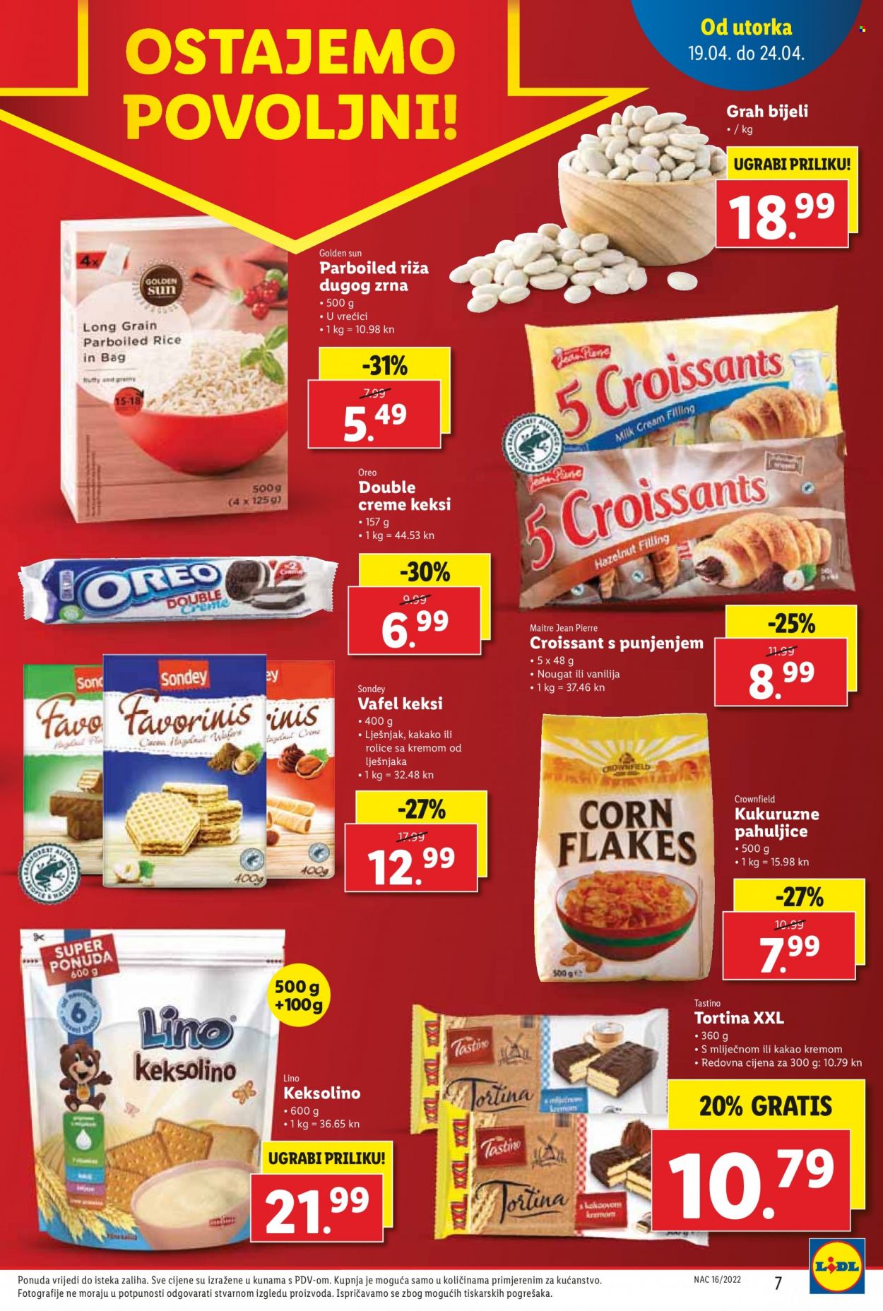 Lidl katalog - 19.04.2022. - 24.04.2022. Stranica 7