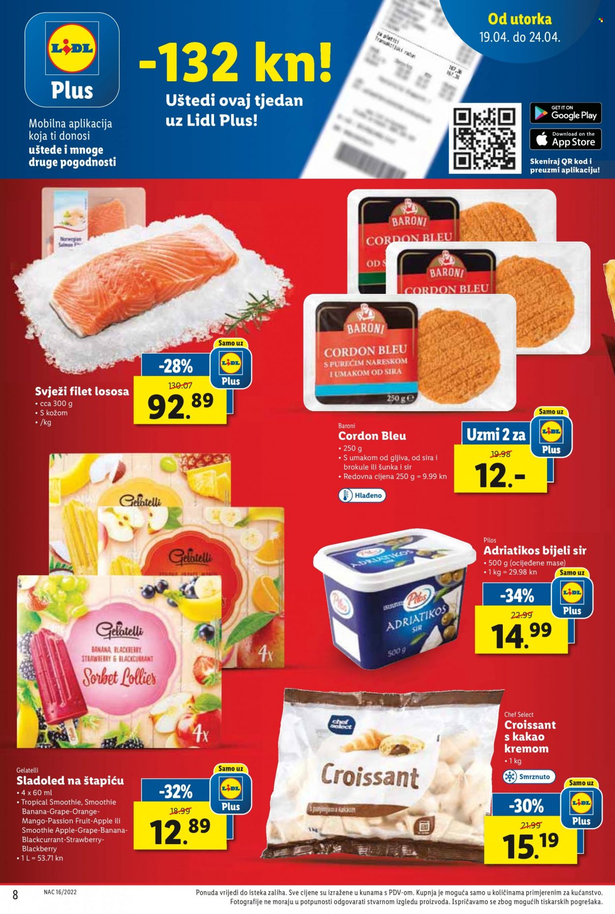 Lidl katalog - 19.04.2022. - 24.04.2022. Stranica 8