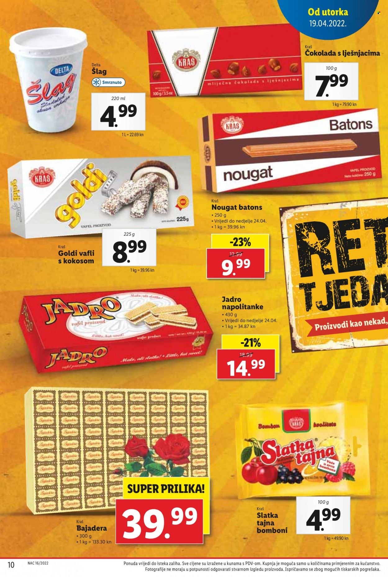 Lidl katalog - 19.04.2022. - 24.04.2022. Stranica 10