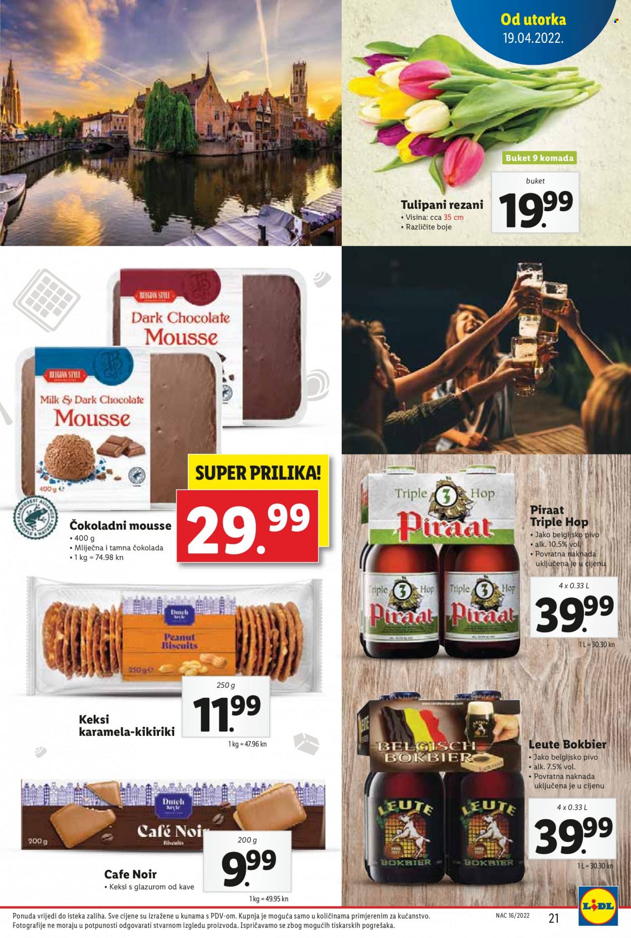 Lidl katalog - 19.04.2022. - 24.04.2022. Stranica 21