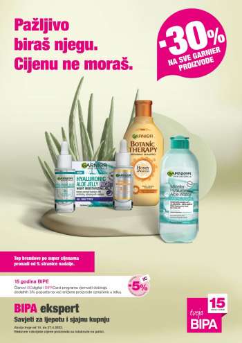 Bipa katalog - 14.04.2022. - 27.04.2022.