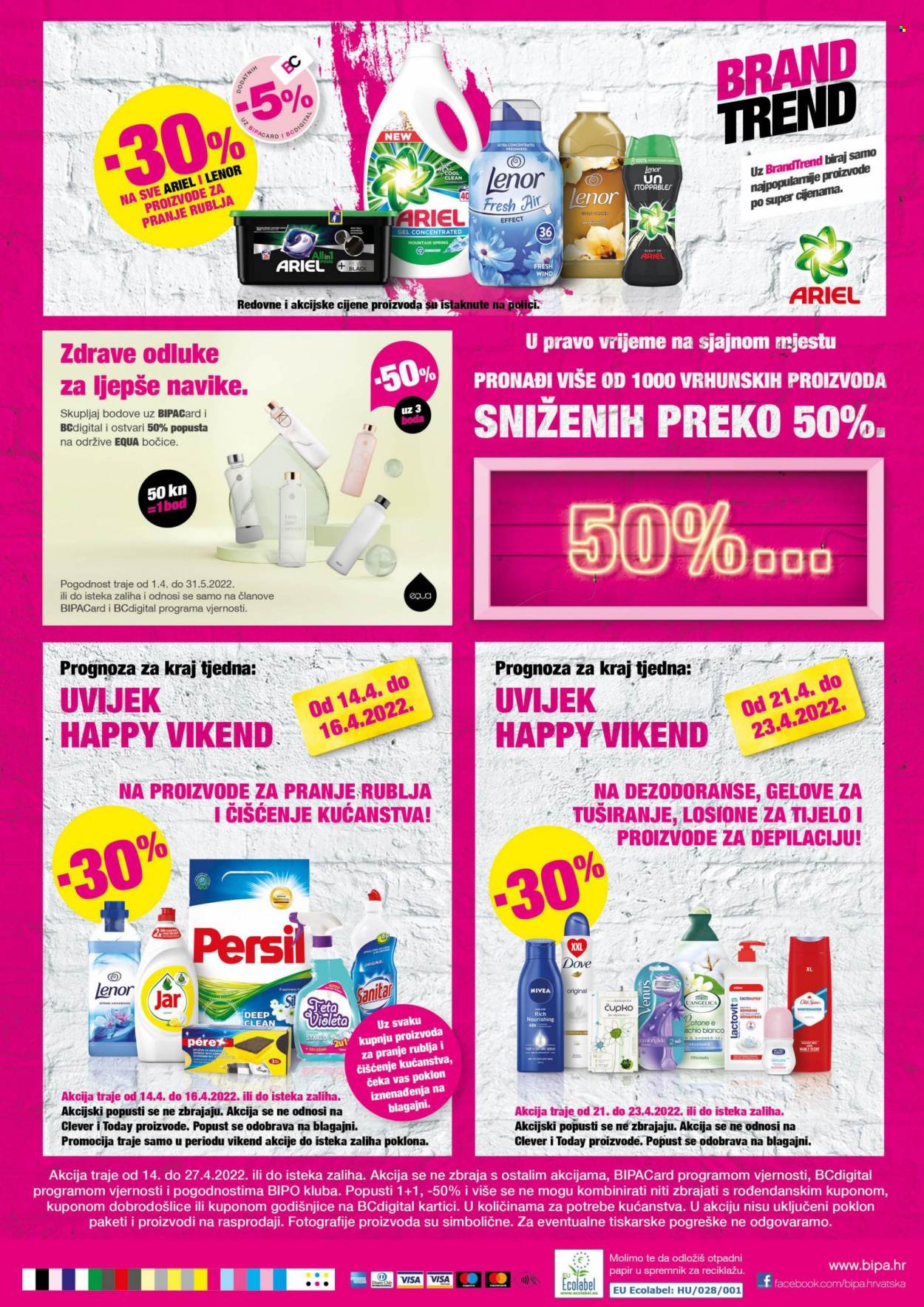 Bipa katalog - 14.04.2022. - 27.04.2022. Stranica 8