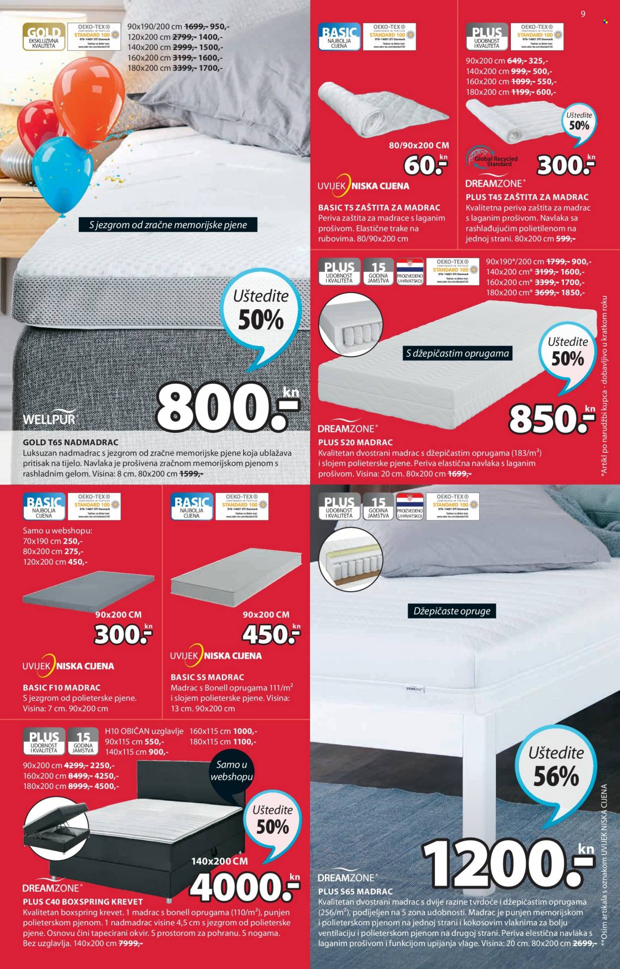JYSK katalog - 14.04.2022. - 27.04.2022. Stranica 9