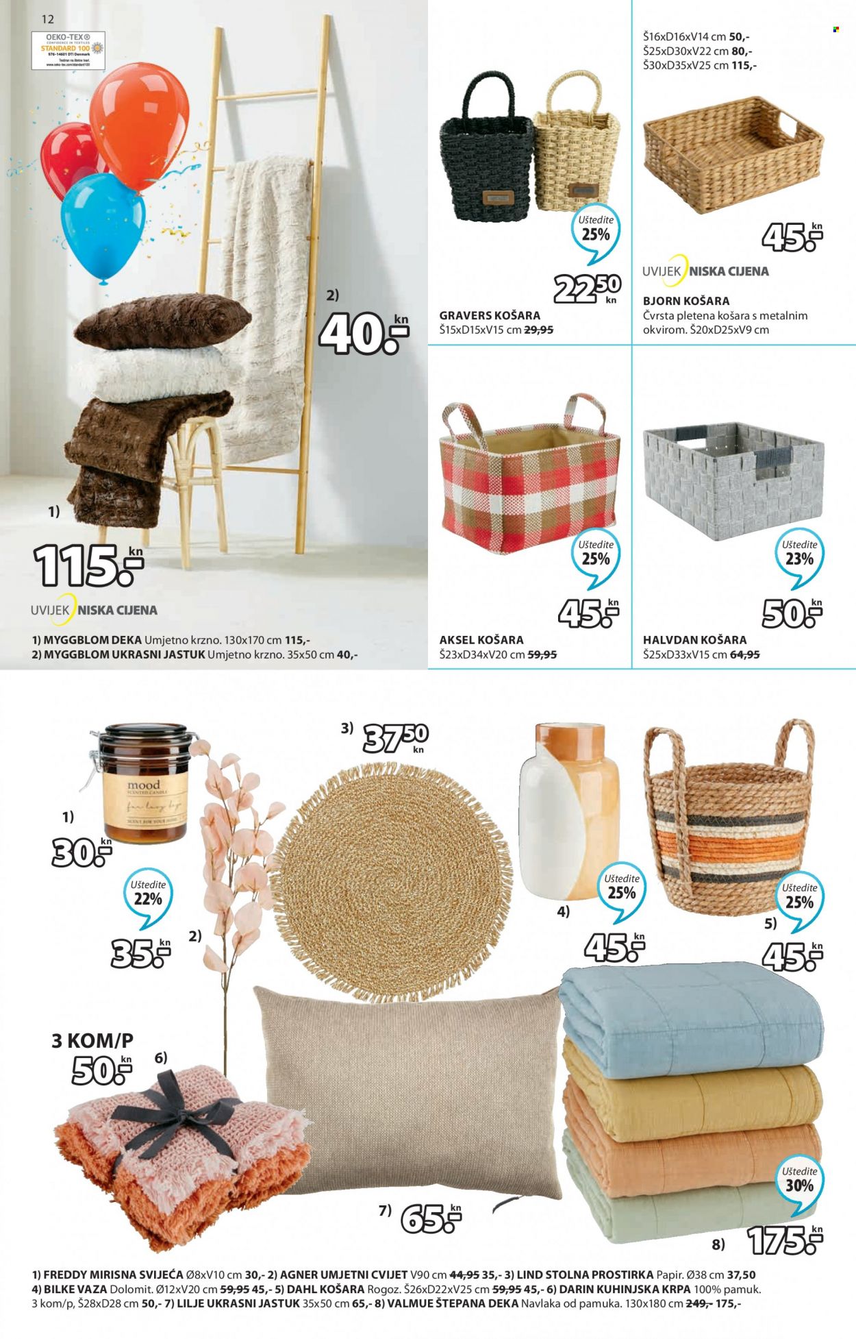 JYSK katalog - 14.04.2022. - 27.04.2022. Stranica 12