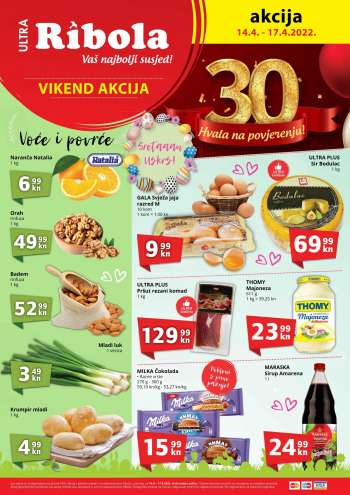 Ribola katalog - 14.04.2022. - 17.04.2022.