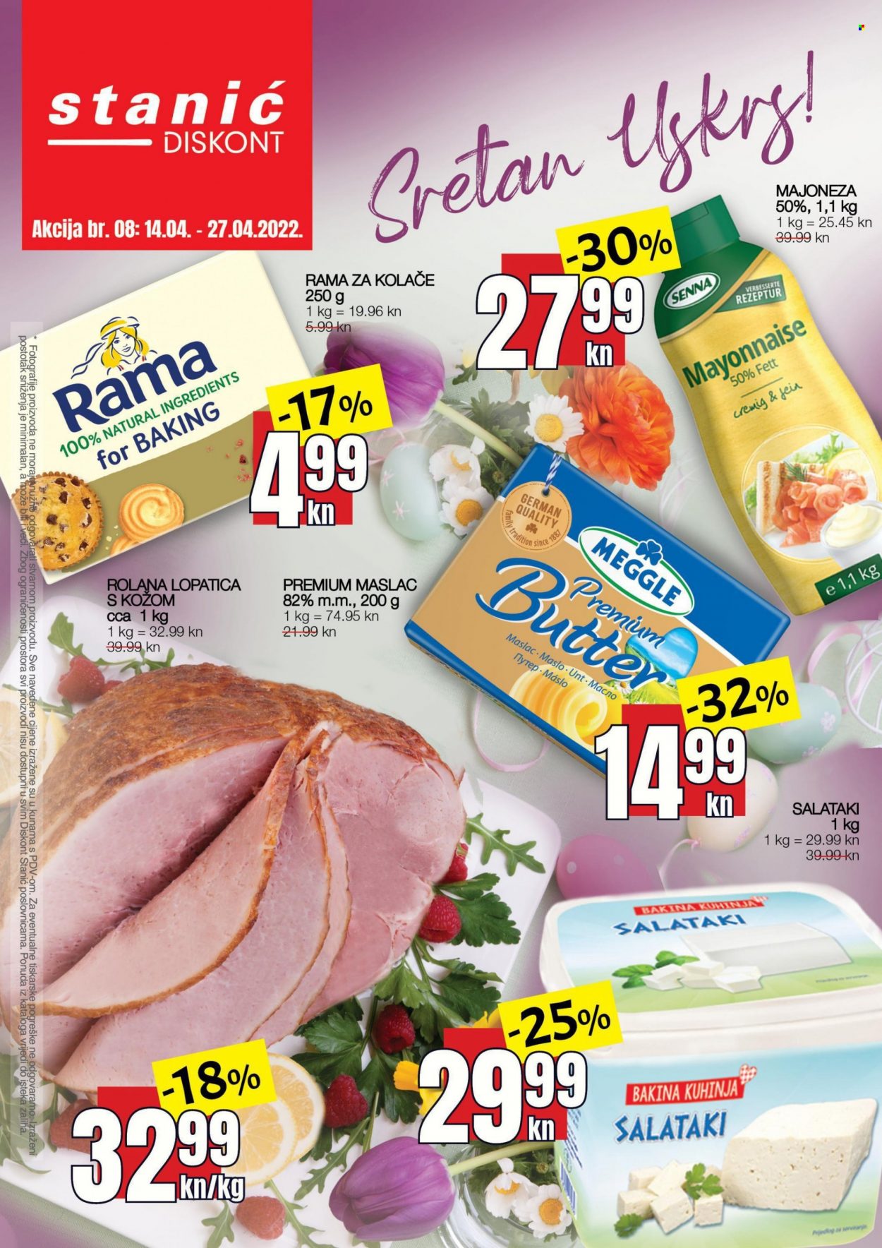 Stanić Diskont katalog - 14.04.2022. - 27.04.2022. Stranica 1