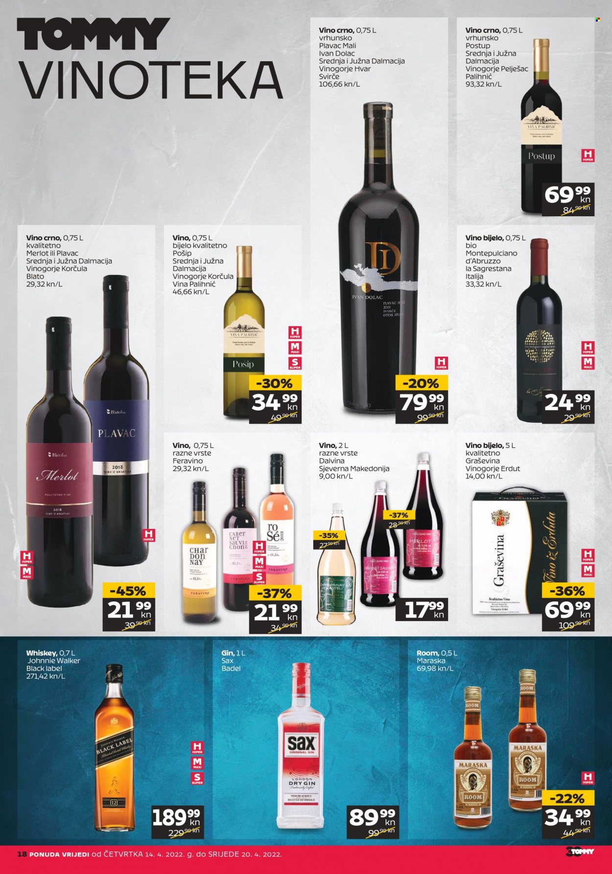 Tommy katalog - 14.04.2022. - 20.04.2022. Stranica 18