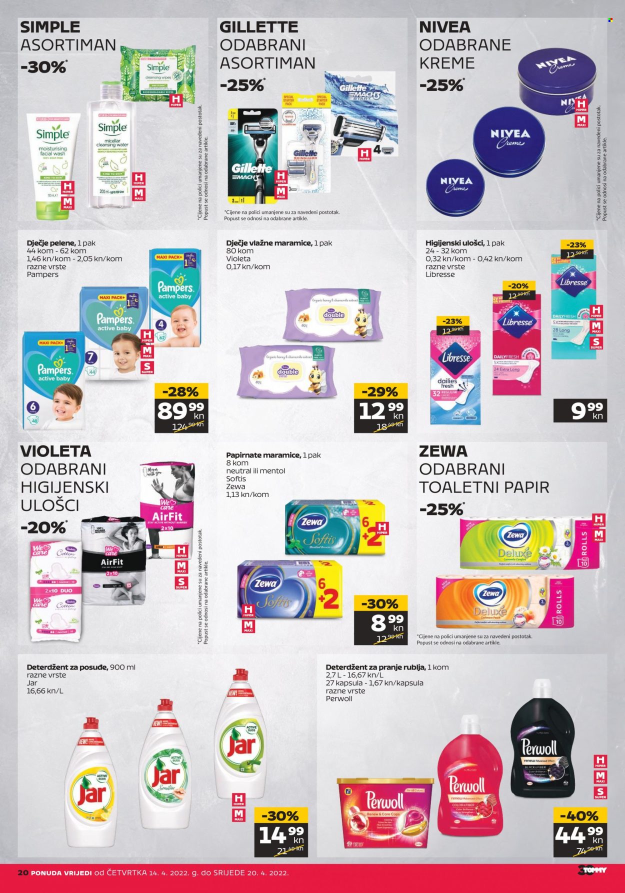 Tommy katalog - 14.04.2022. - 20.04.2022. Stranica 20