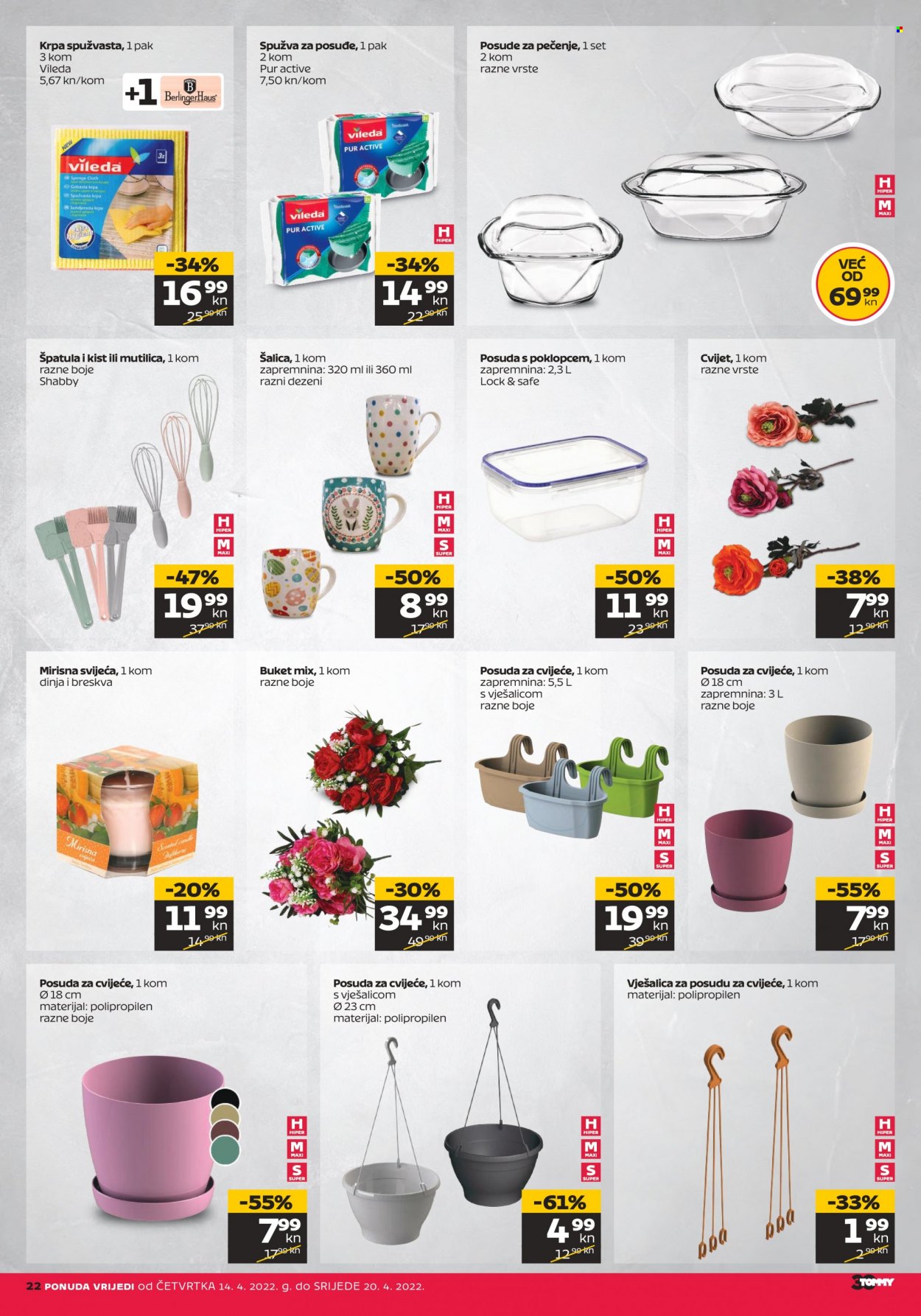 Tommy katalog - 14.04.2022. - 20.04.2022. Stranica 22
