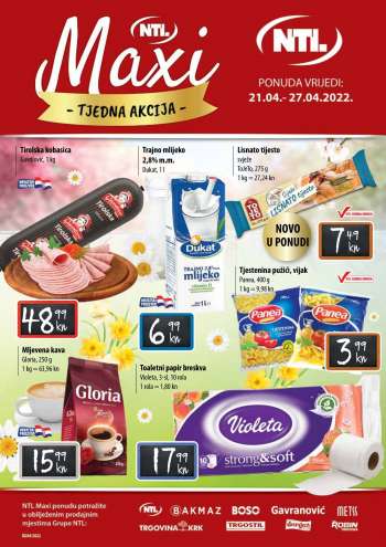 Boso katalog - 21.04.2022. - 27.04.2022.