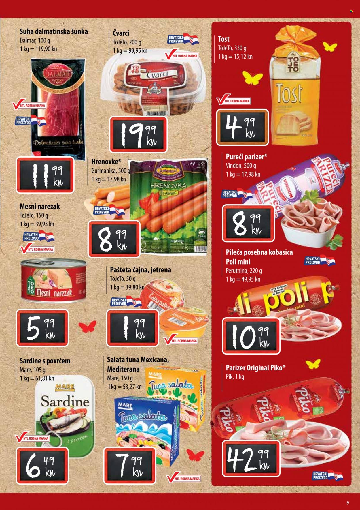 Boso katalog - 21.04.2022. - 27.04.2022. Stranica 9
