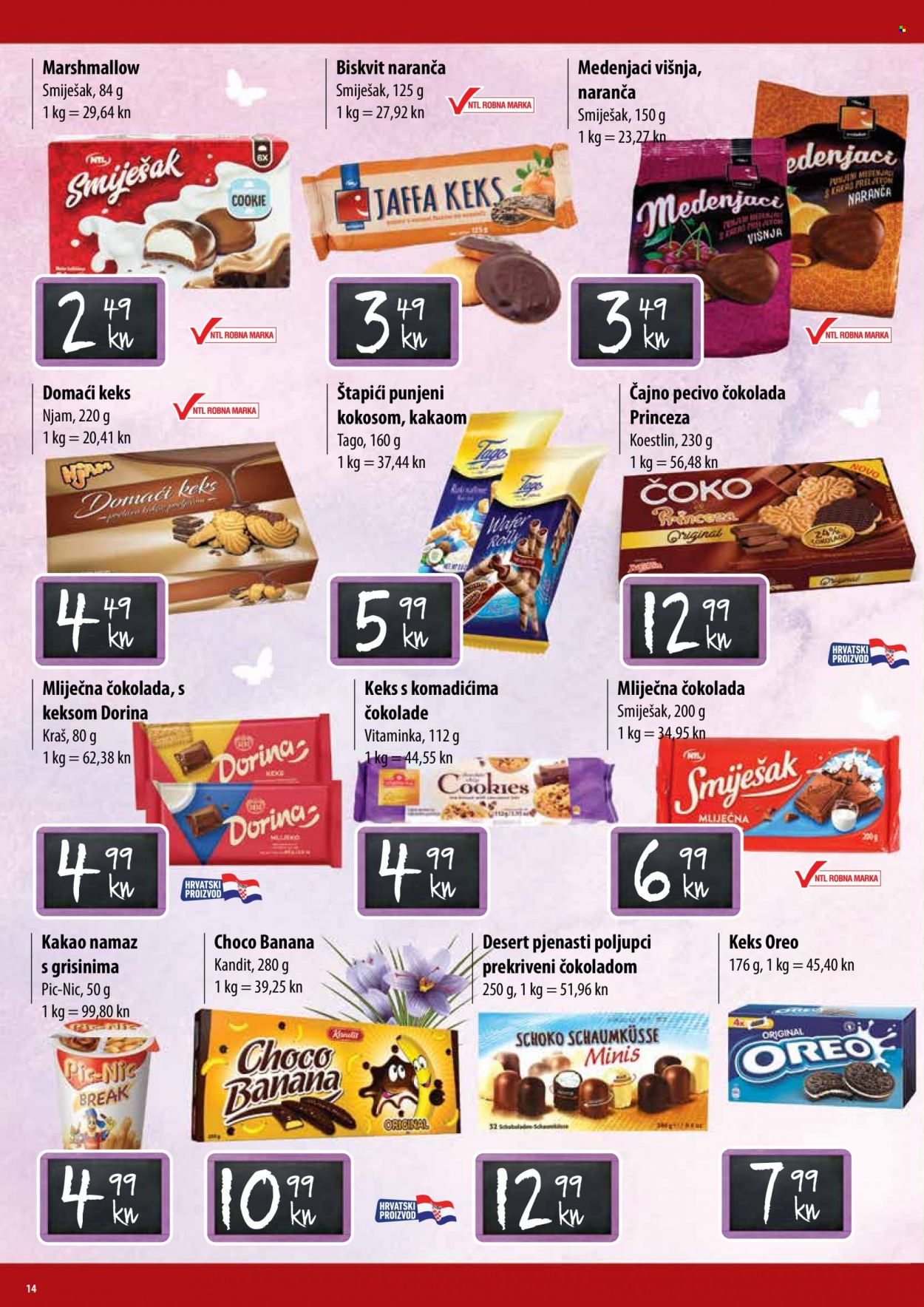 Boso katalog - 21.04.2022. - 27.04.2022. Stranica 14