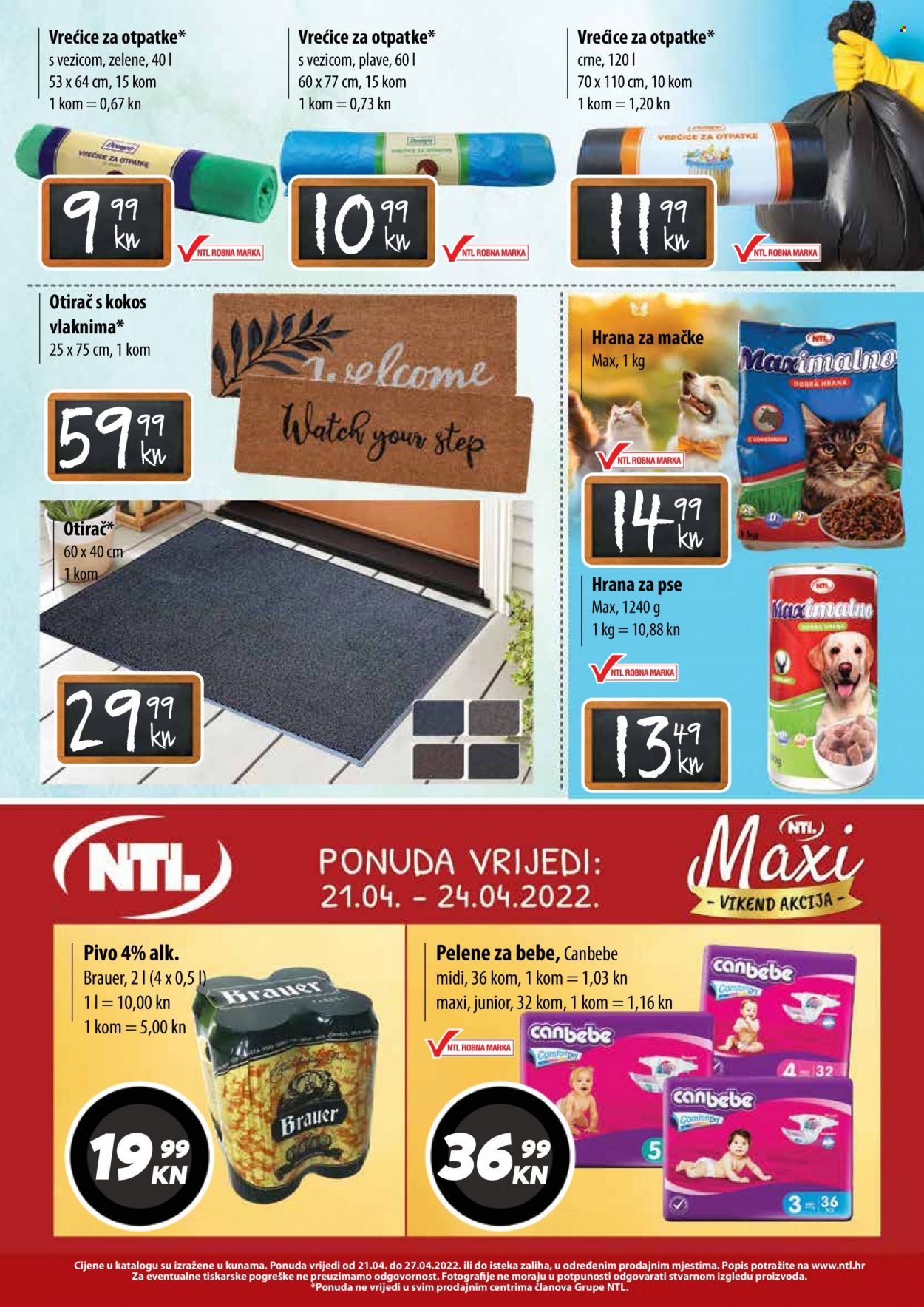 Boso katalog - 21.04.2022. - 27.04.2022. Stranica 20