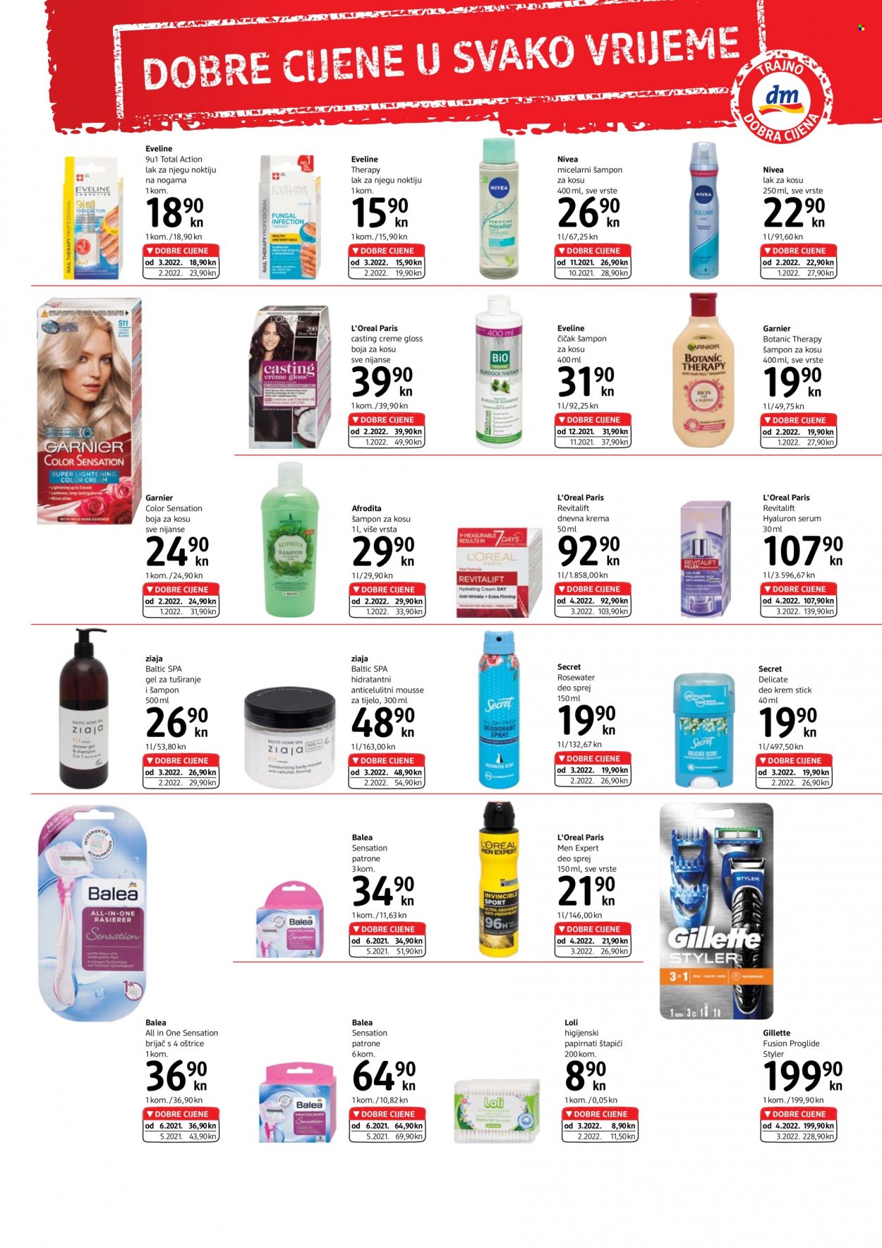 dm katalog - 16.04.2022. - 30.04.2022. Stranica 2