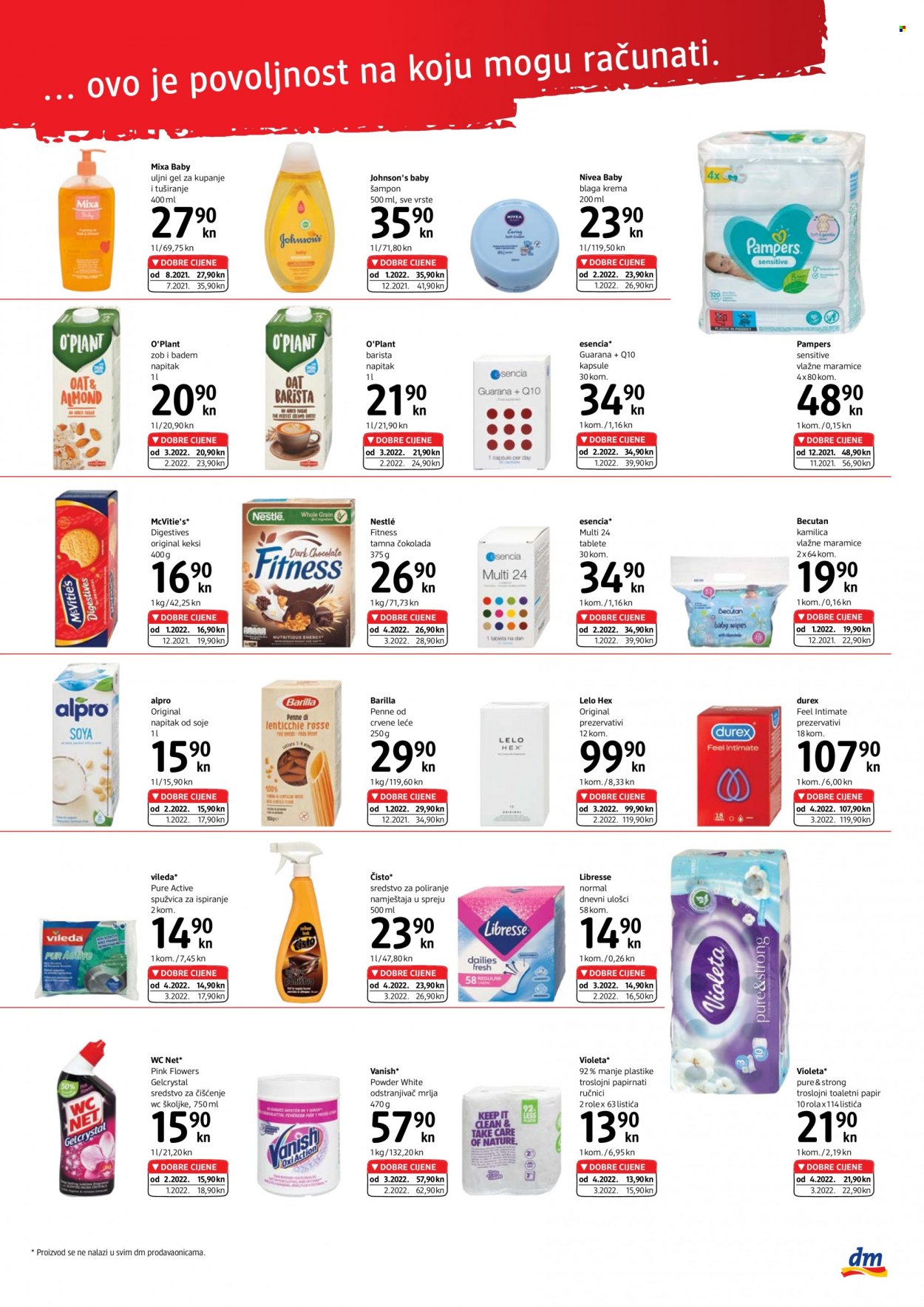 dm katalog - 16.04.2022. - 30.04.2022. Stranica 3