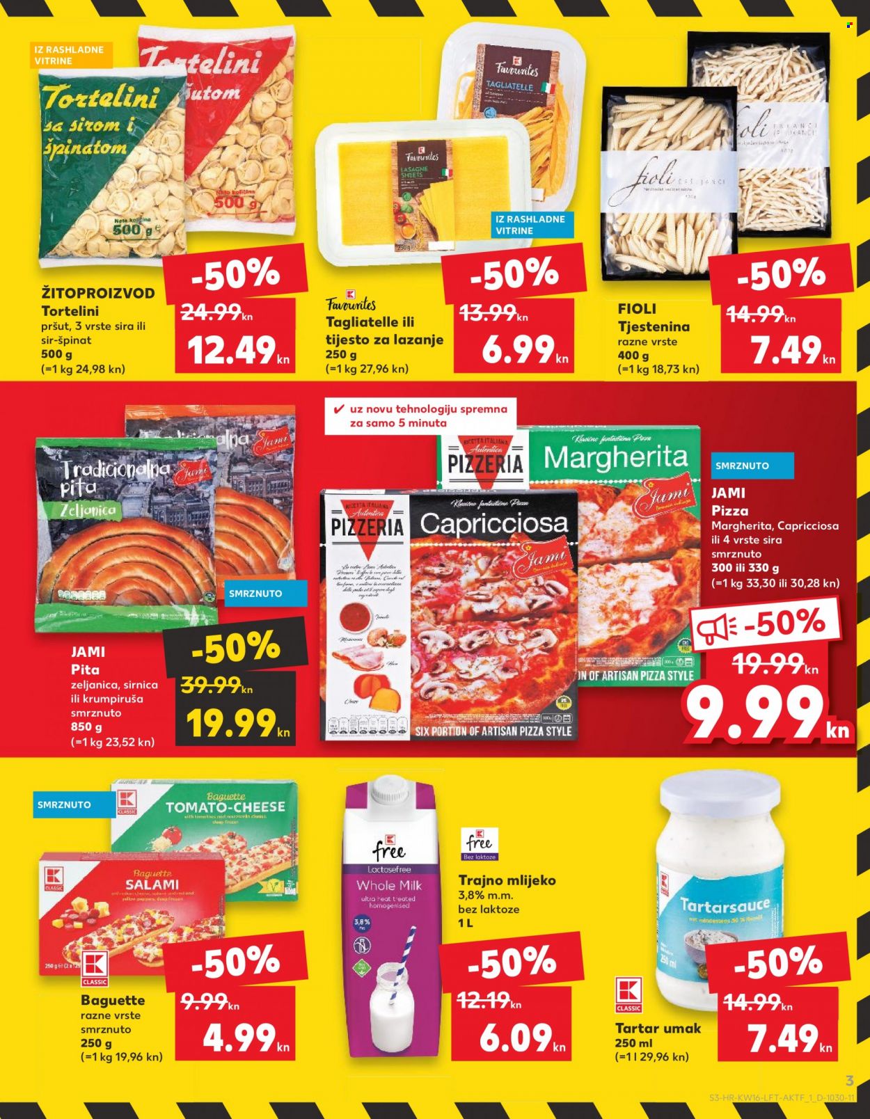 Kaufland katalog - 20.04.2022. - 26.04.2022. Stranica 3