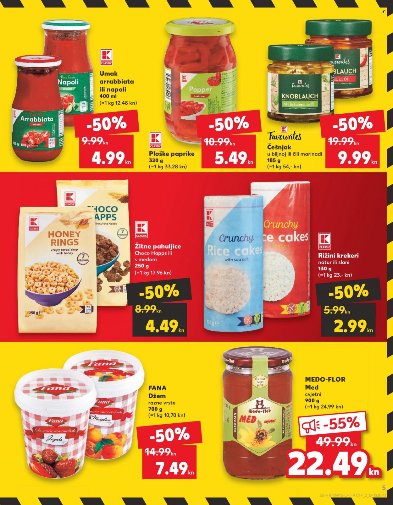 Kaufland katalog - 20.04.2022. - 26.04.2022. Stranica 5