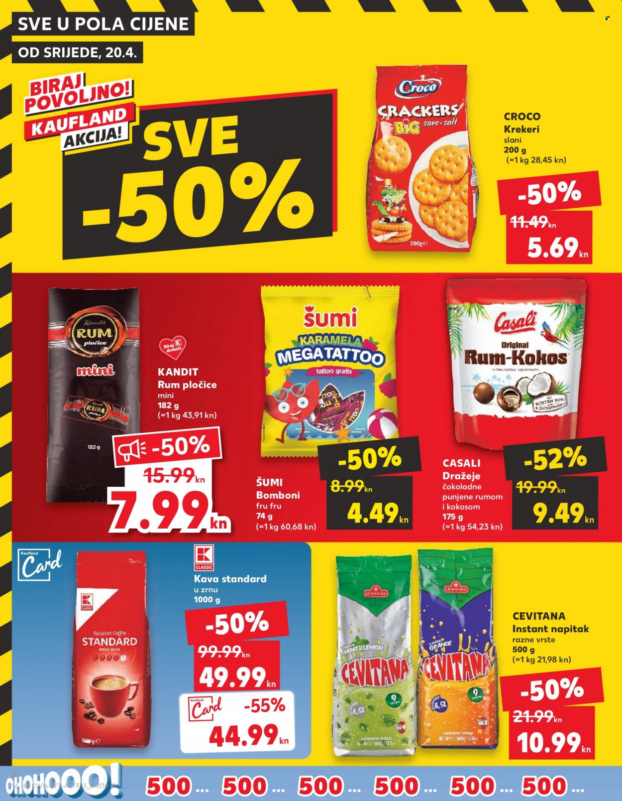 Kaufland katalog - 20.04.2022. - 26.04.2022. Stranica 6