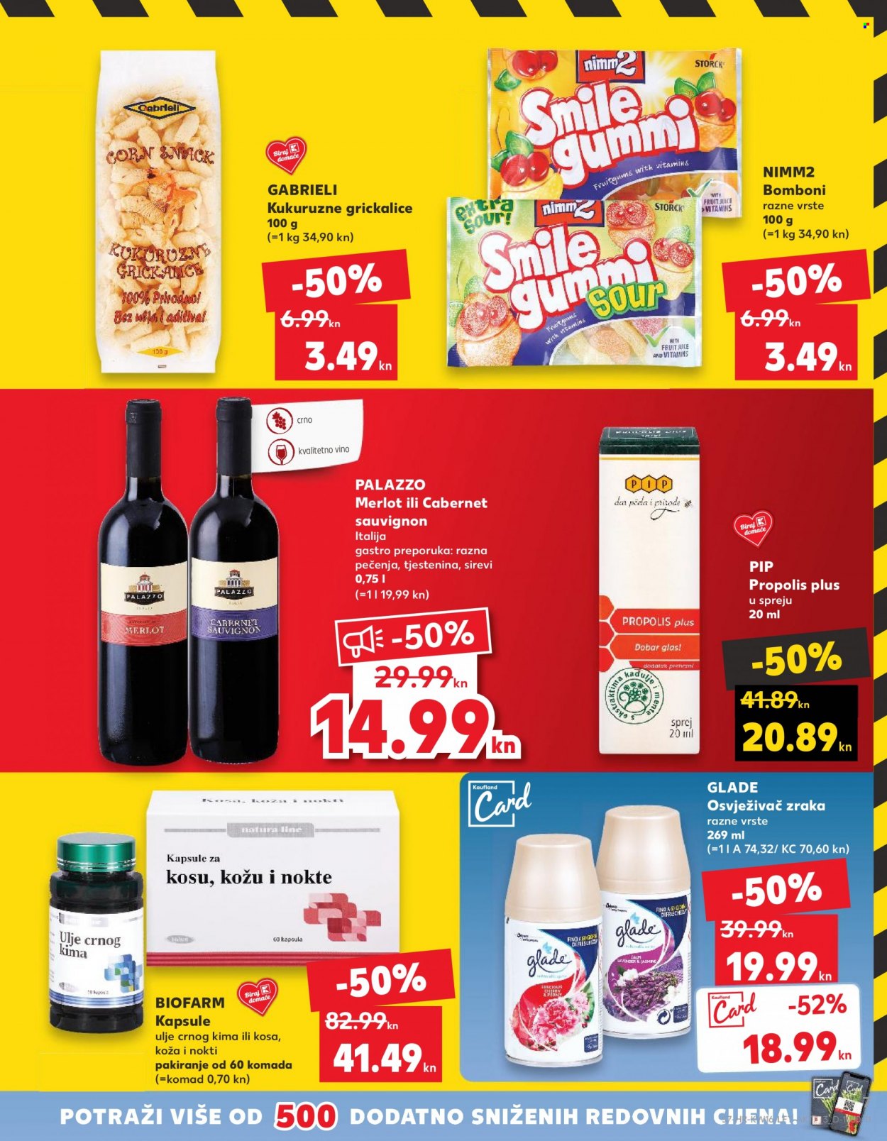 Kaufland katalog - 20.04.2022. - 26.04.2022. Stranica 7