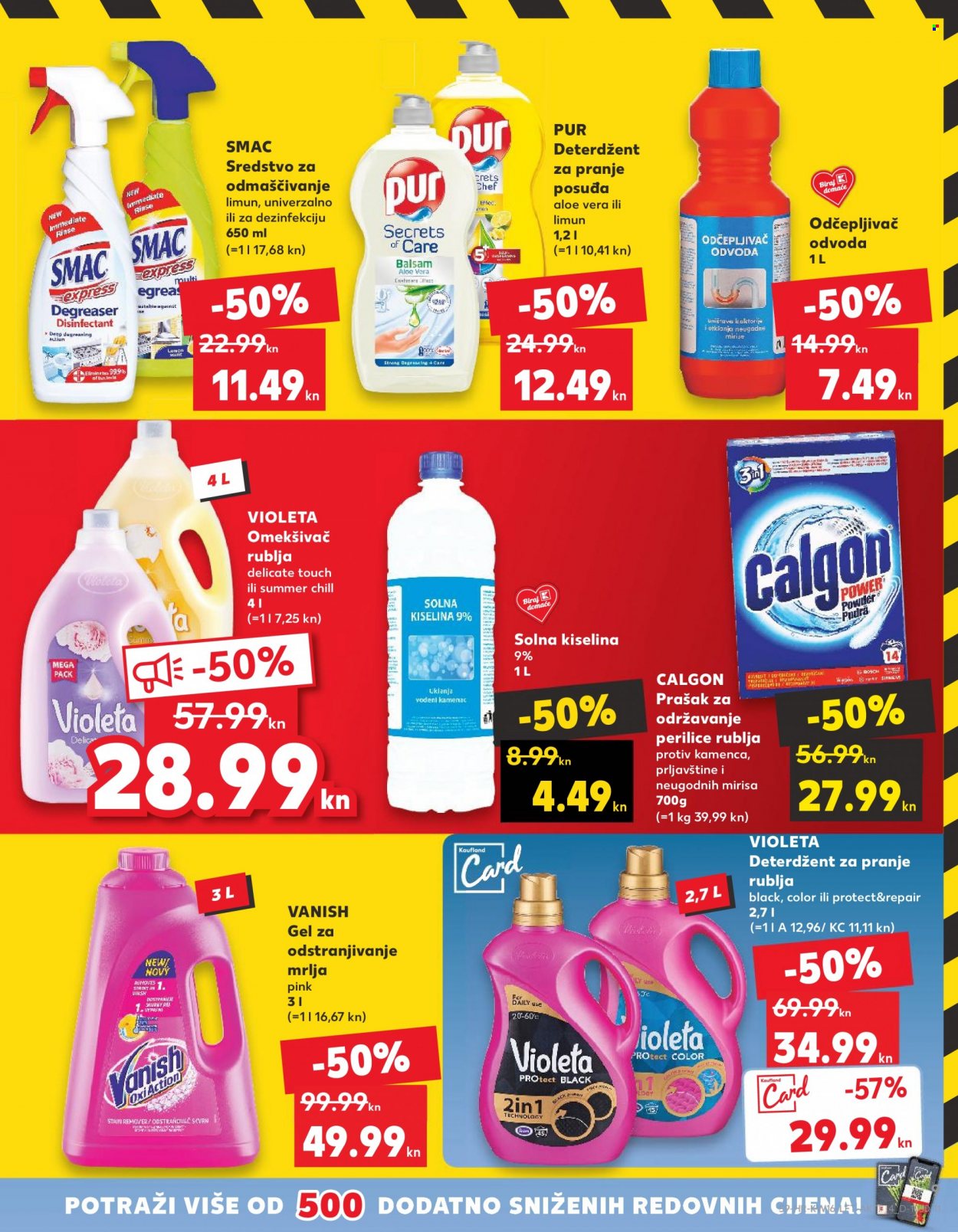 Kaufland katalog - 20.04.2022. - 26.04.2022. Stranica 9