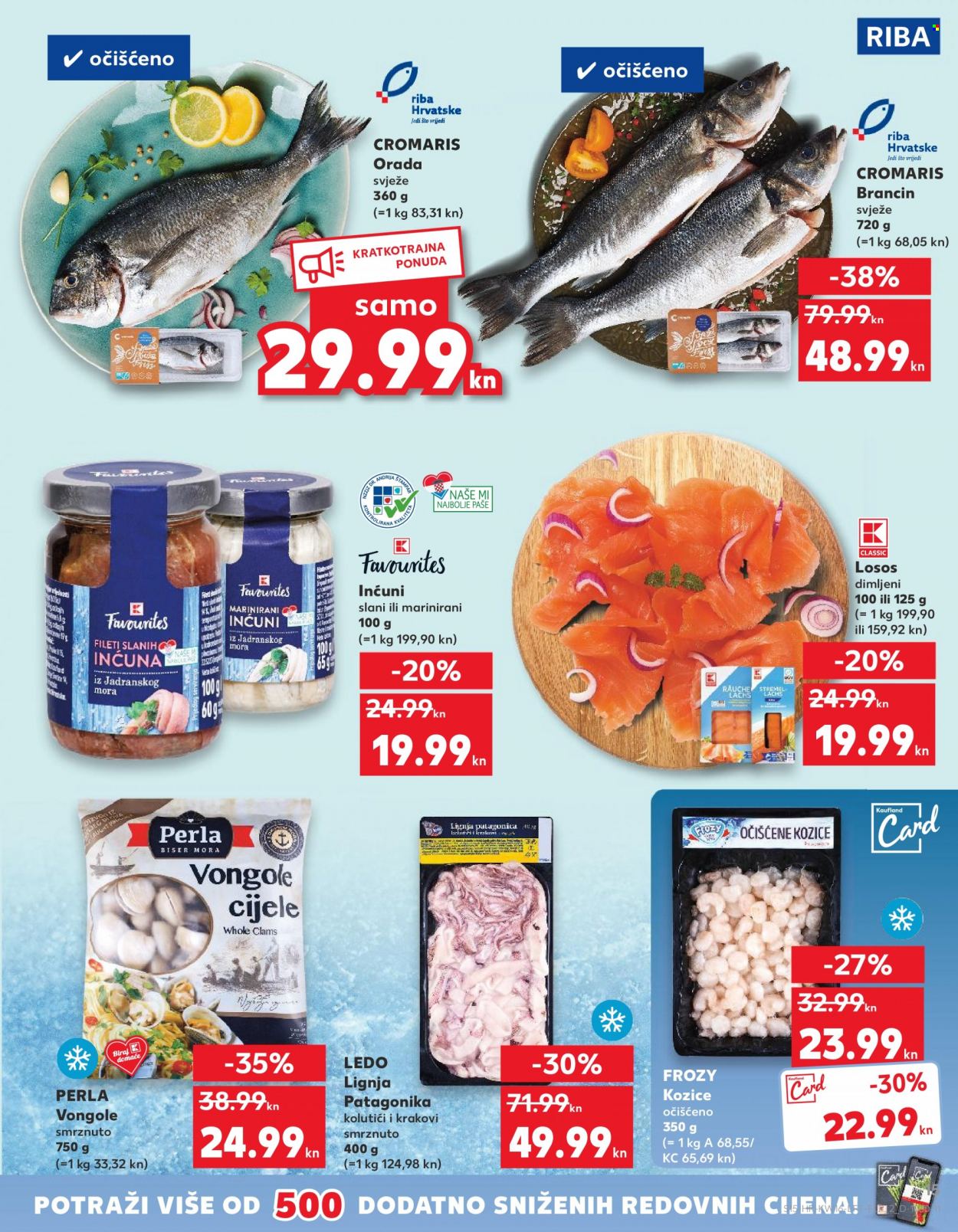 Kaufland katalog - 20.04.2022. - 26.04.2022. Stranica 15