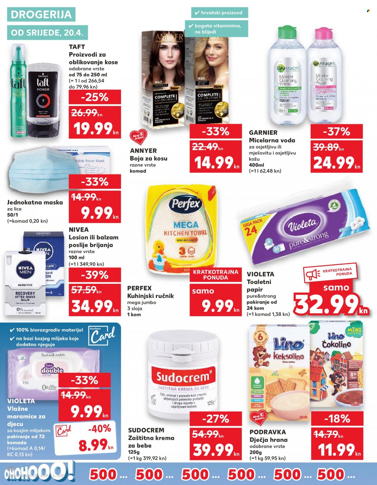 Kaufland katalog - 20.04.2022. - 26.04.2022. Stranica 28