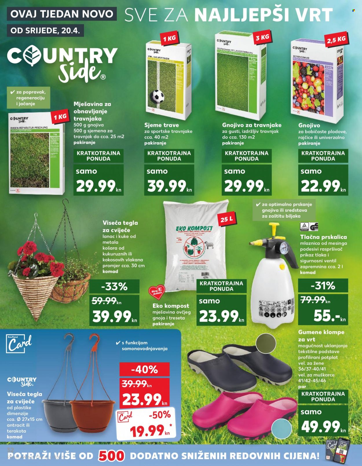 Kaufland katalog - 20.04.2022. - 26.04.2022. Stranica 32