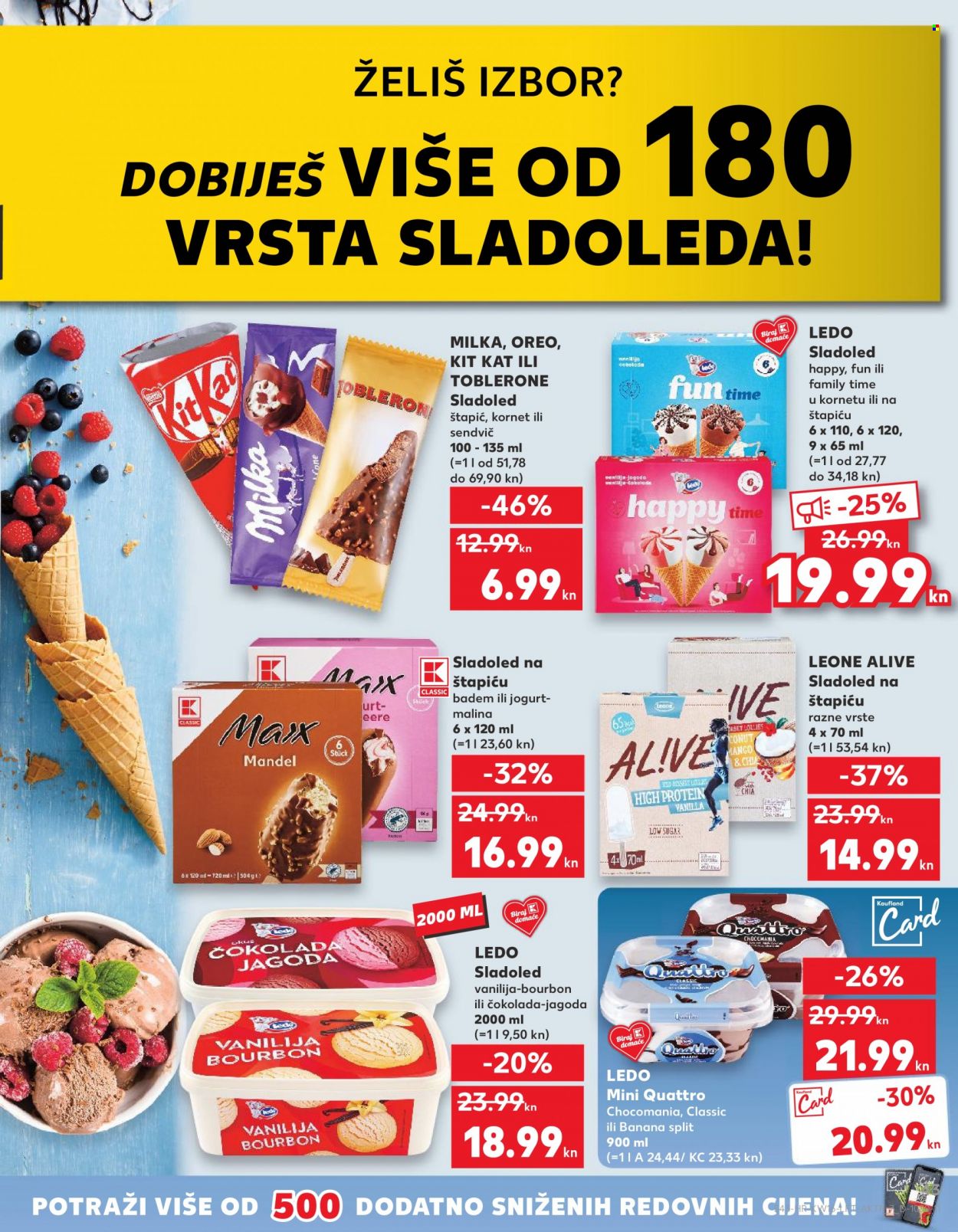 Kaufland katalog - 20.04.2022. - 26.04.2022. Stranica 43